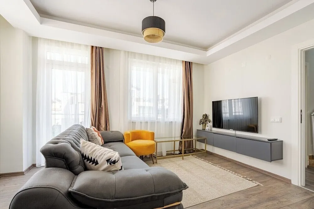 Exclusive Apart Daire, Birden Çok Yatak, Şehir Manzaralı