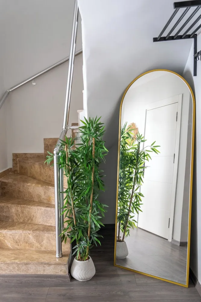 Deluxe Apart Daire, 2 Yatak Odası, Şehir Manzaralı