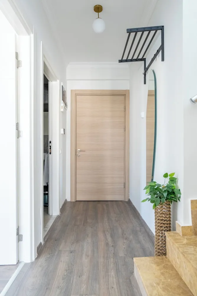 Deluxe Apart Daire, 2 Yatak Odası, Şehir Manzaralı