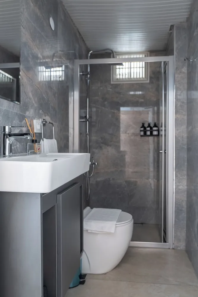 Deluxe Apart Daire, 2 Yatak Odası, Şehir Manzaralı