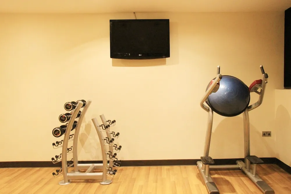 Fitness salonu