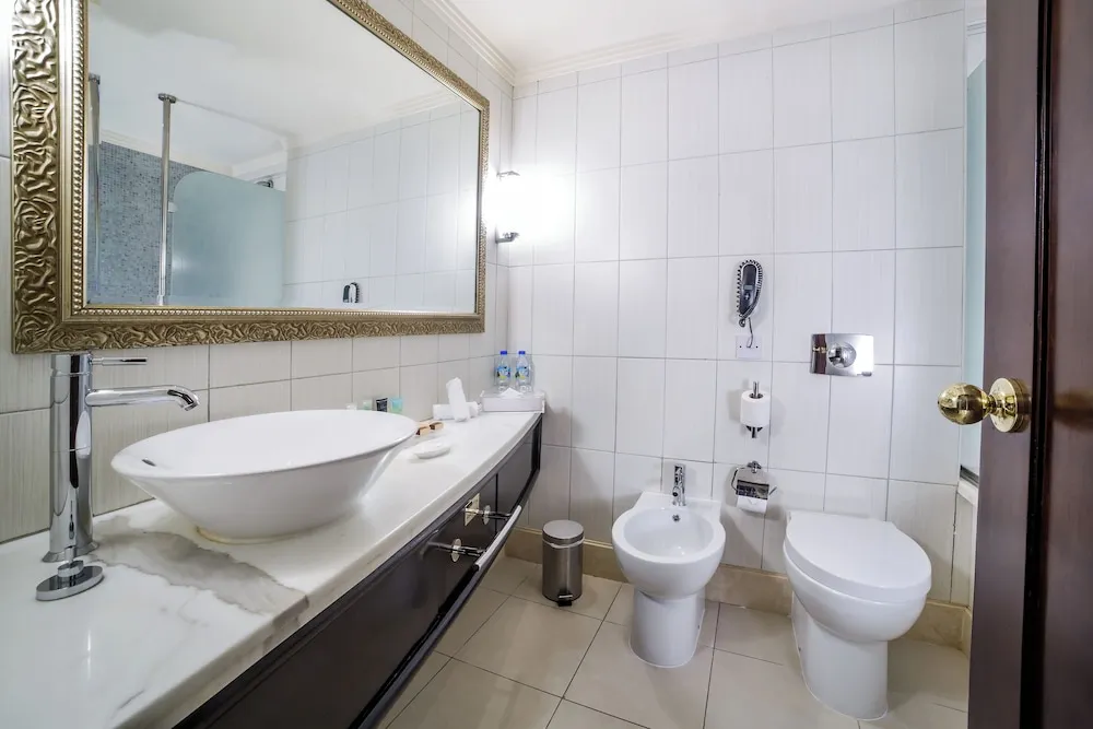 Deluxe İki Ayrı Yataklı Oda, 2 Tek Kişilik Yatak