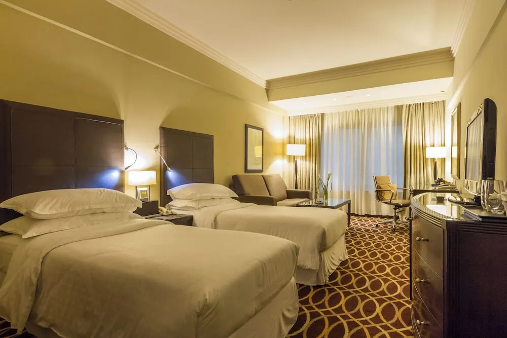 Deluxe İki Ayrı Yataklı Oda, 2 Tek Kişilik Yatak