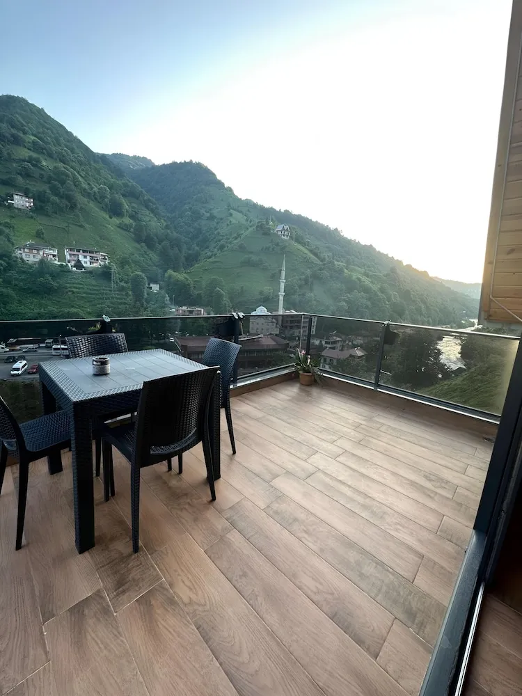 Deluxe Bungalov, 1 Yatak Odası, Sigara İçilmez, Nehir Manzaralı