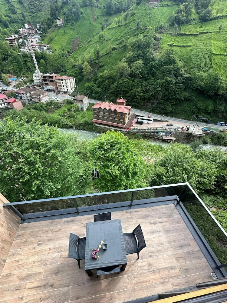 Deluxe Bungalov, 1 Yatak Odası, Sigara İçilmez, Nehir Manzaralı