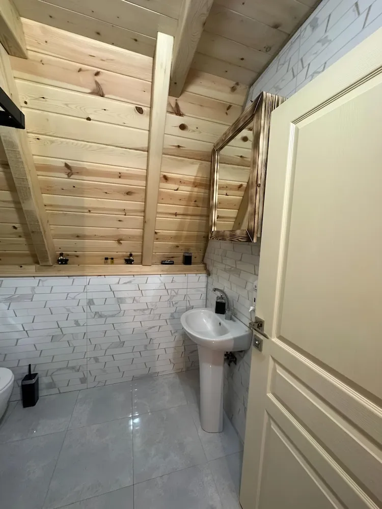 Deluxe Bungalov, 1 Yatak Odası, Sigara İçilmez, Nehir Manzaralı