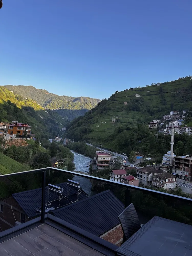 Deluxe Bungalov, 1 Yatak Odası, Sigara İçilmez, Nehir Manzaralı