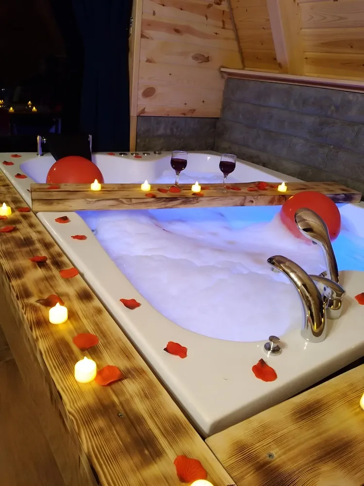 Deluxe Bungalov, 1 Yatak Odası, Sigara İçilmez, Nehir Manzaralı