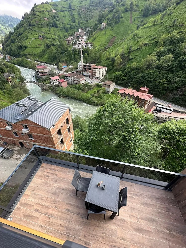 Deluxe Bungalov, 1 Yatak Odası, Sigara İçilmez, Nehir Manzaralı