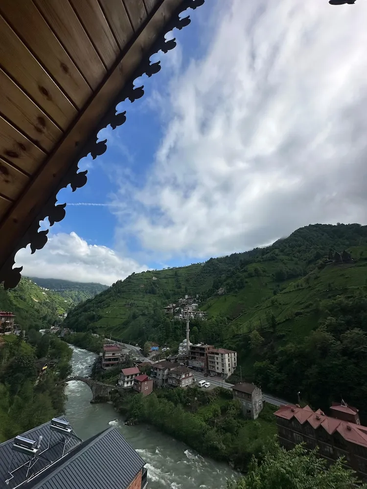 Deluxe Bungalov, 1 Yatak Odası, Sigara İçilmez, Nehir Manzaralı