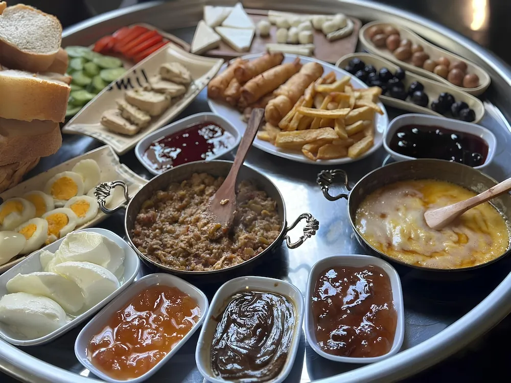 Deluxe Bungalov, 1 Yatak Odası, Sigara İçilmez, Nehir Manzaralı