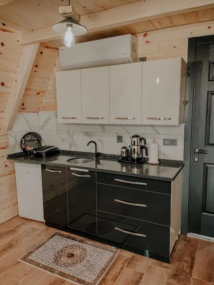 Deluxe Bungalov, 1 Yatak Odası, Sigara İçilmez, Nehir Manzaralı