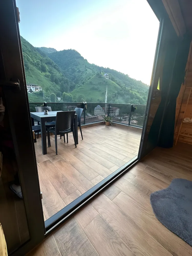 Deluxe Bungalov, 1 Yatak Odası, Sigara İçilmez, Nehir Manzaralı