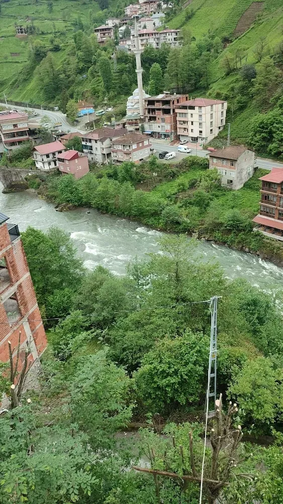 Deluxe Bungalov, 1 Yatak Odası, Sigara İçilmez, Nehir Manzaralı