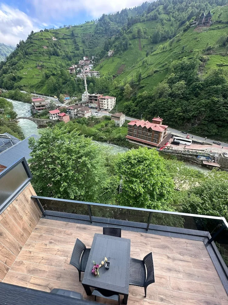 Deluxe Bungalov, 1 Yatak Odası, Sigara İçilmez, Nehir Manzaralı