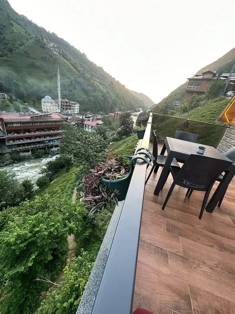 Deluxe Bungalov, 1 Yatak Odası, Sigara İçilmez, Nehir Manzaralı