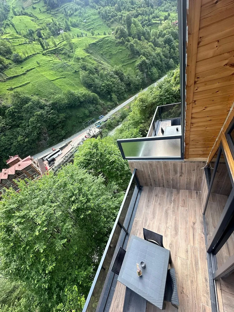 Deluxe Bungalov, 1 Yatak Odası, Sigara İçilmez, Nehir Manzaralı