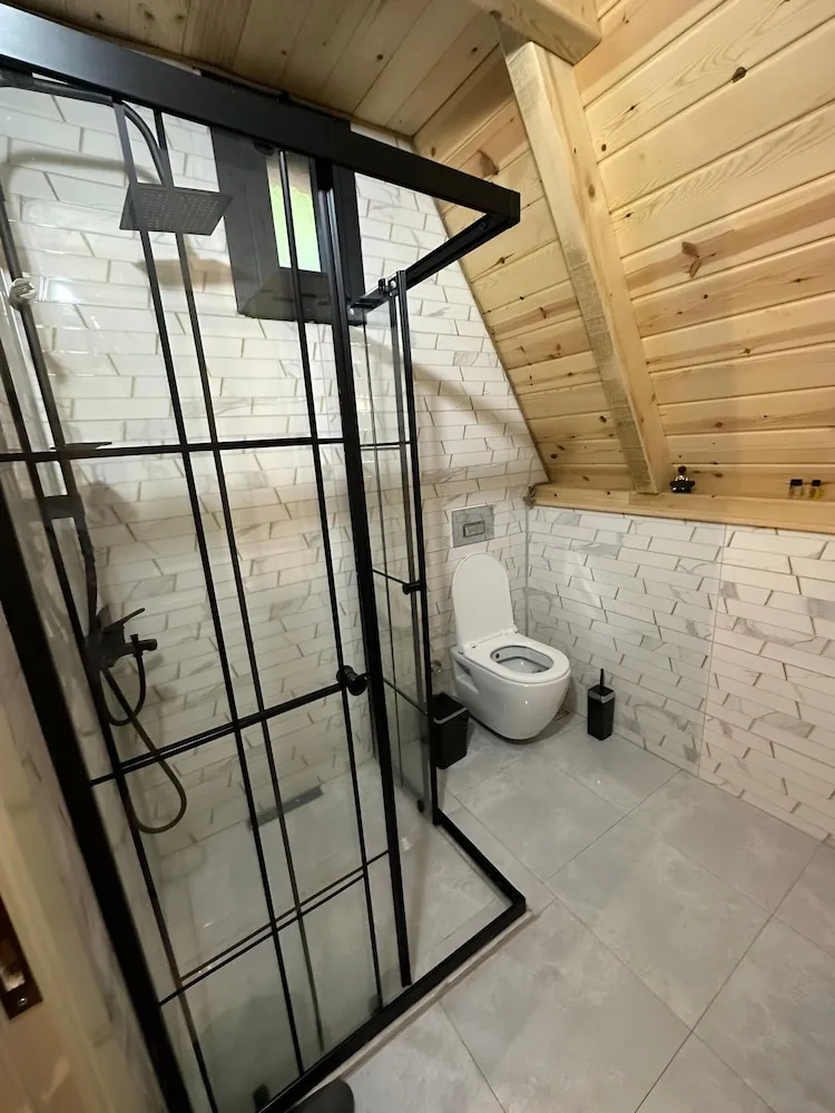 Deluxe Bungalov, 1 Yatak Odası, Sigara İçilmez, Nehir Manzaralı