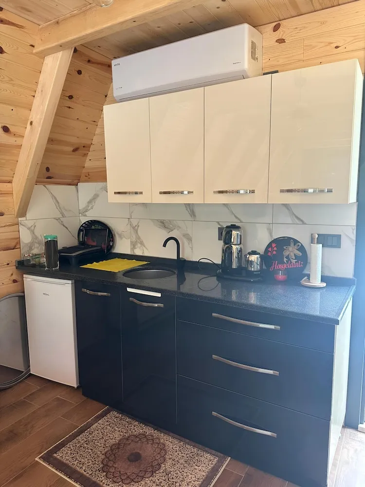 Deluxe Bungalov, 1 Yatak Odası, Sigara İçilmez, Nehir Manzaralı