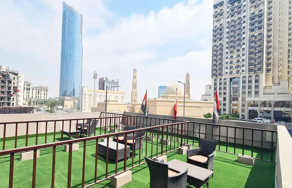 Deluxe Tek Büyük Yataklı Oda, 1 En Büyük (King) Boy Yatak, Teras