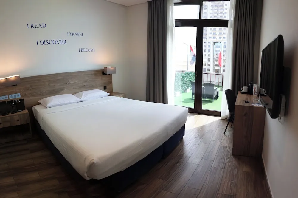 Deluxe Tek Büyük Yataklı Oda, 1 En Büyük (King) Boy Yatak, Teras
