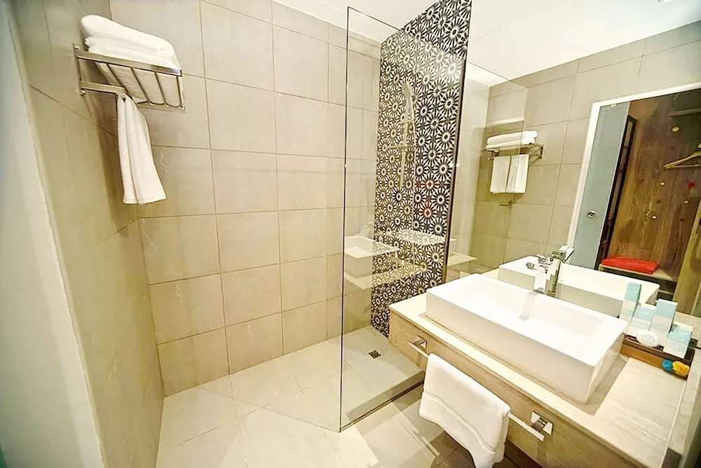 Deluxe Tek Büyük Yataklı Oda, 1 En Büyük (King) Boy Yatak, Teras