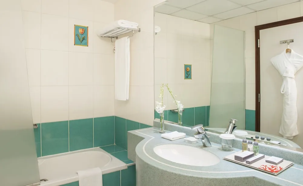 Premium İki Ayrı Yataklı Oda