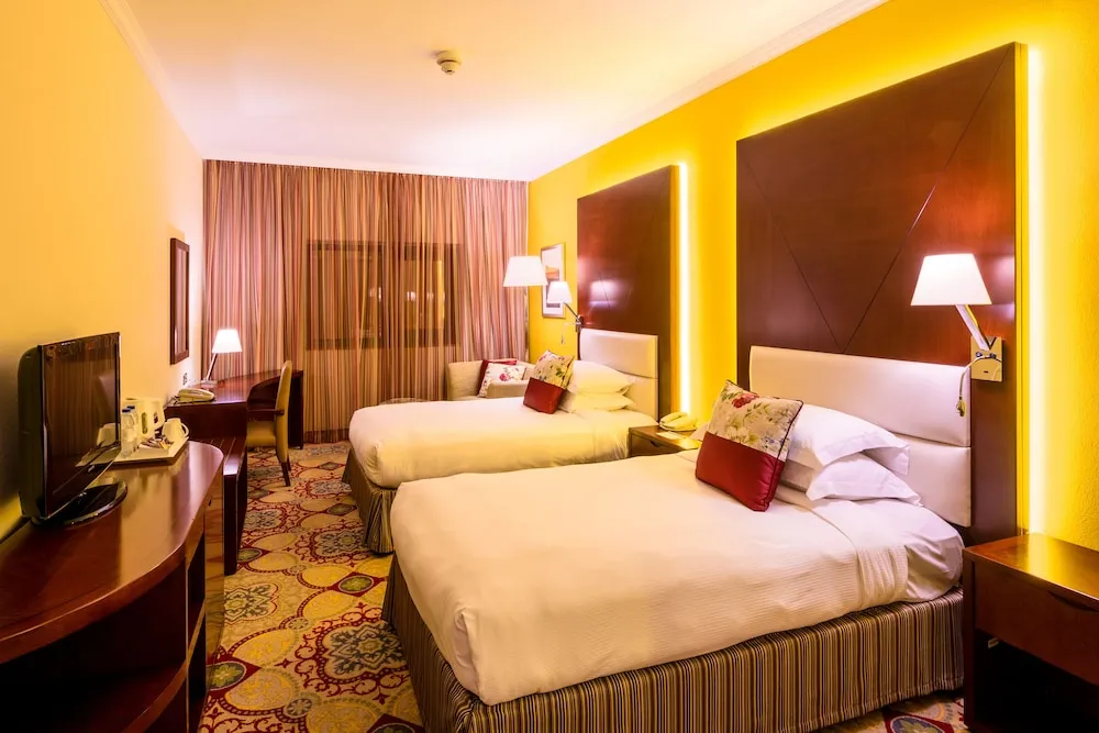 Premium İki Ayrı Yataklı Oda