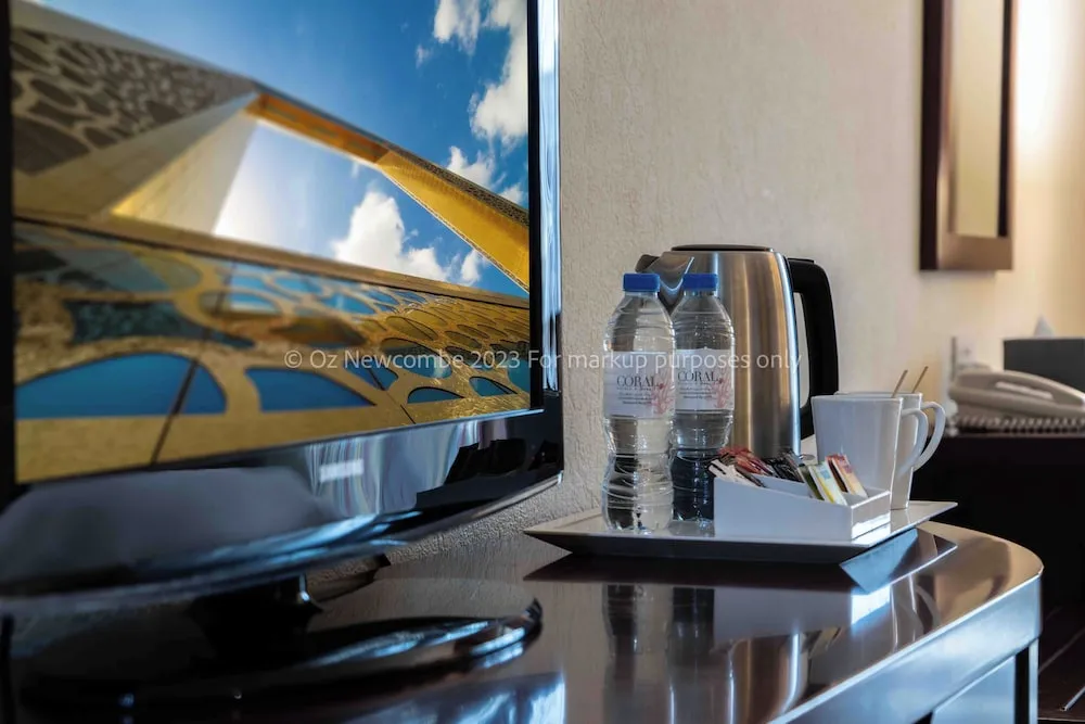 Standard İki Ayrı Yataklı Oda, Balkon