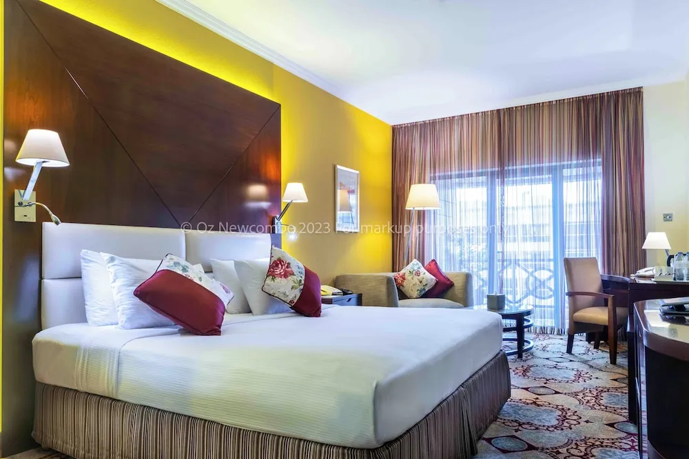 Standard Oda, 1 En Büyük (King) Boy Yatak, Balkon