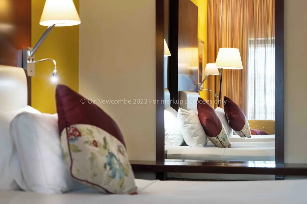 Standard İki Ayrı Yataklı Oda