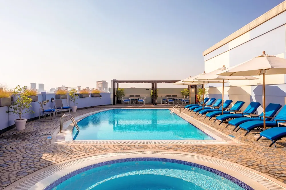 Açık spa küveti
