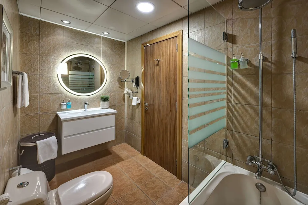 Deluxe Apart Daire, 1 Yatak Odası