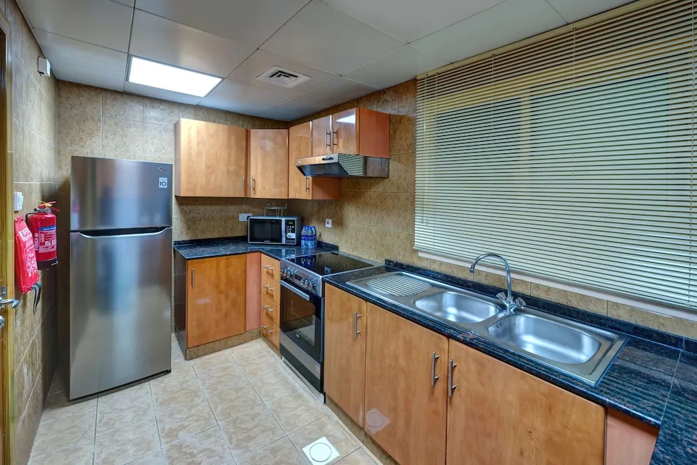 Deluxe Apart Daire, 1 Yatak Odası