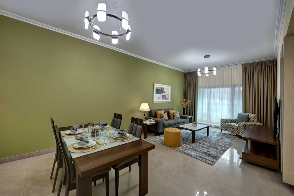 Deluxe Apart Daire, 1 Yatak Odası