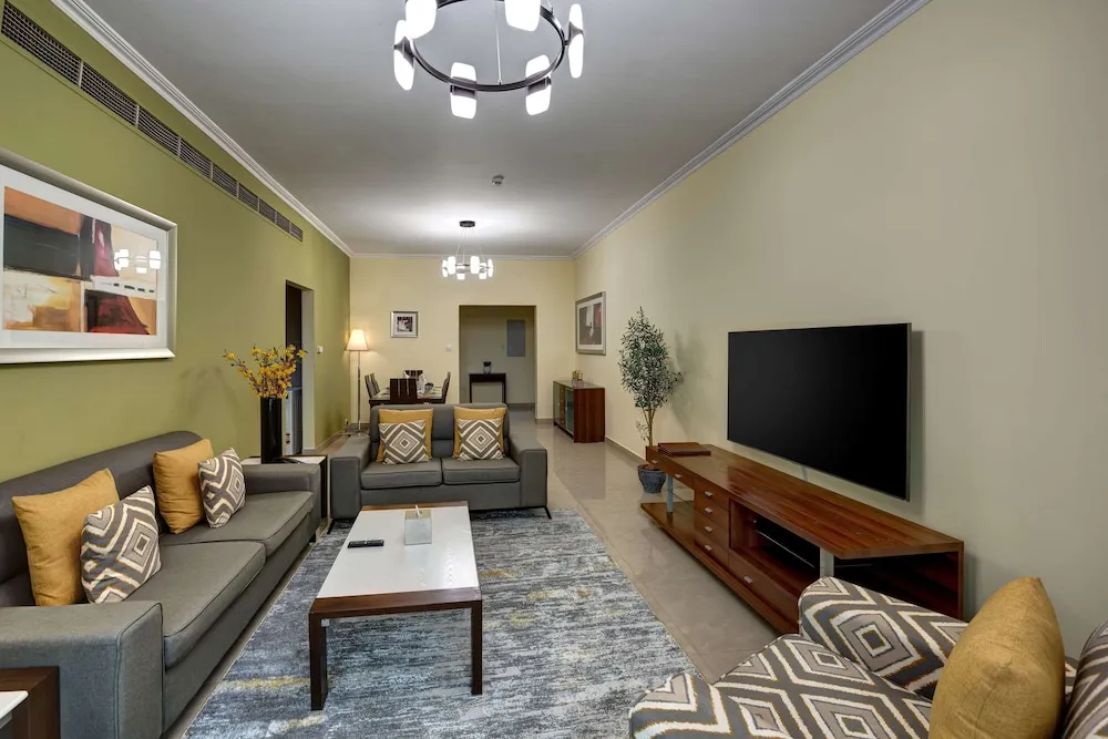Deluxe Apart Daire, 2 Yatak Odası