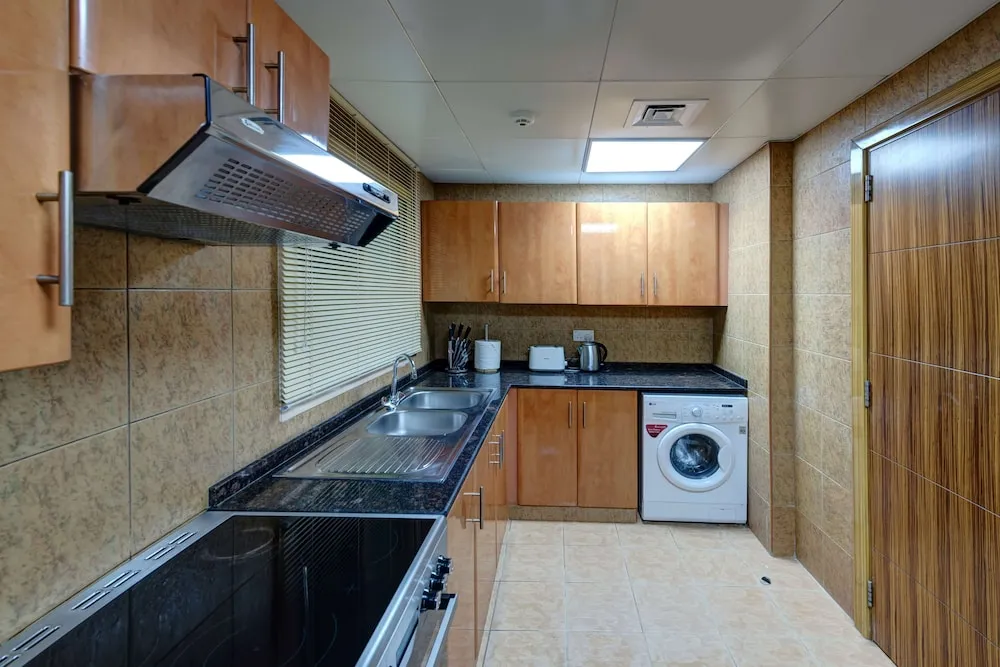 Deluxe Apart Daire, 2 Yatak Odası