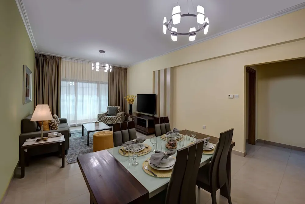 Deluxe Apart Daire, 2 Yatak Odası