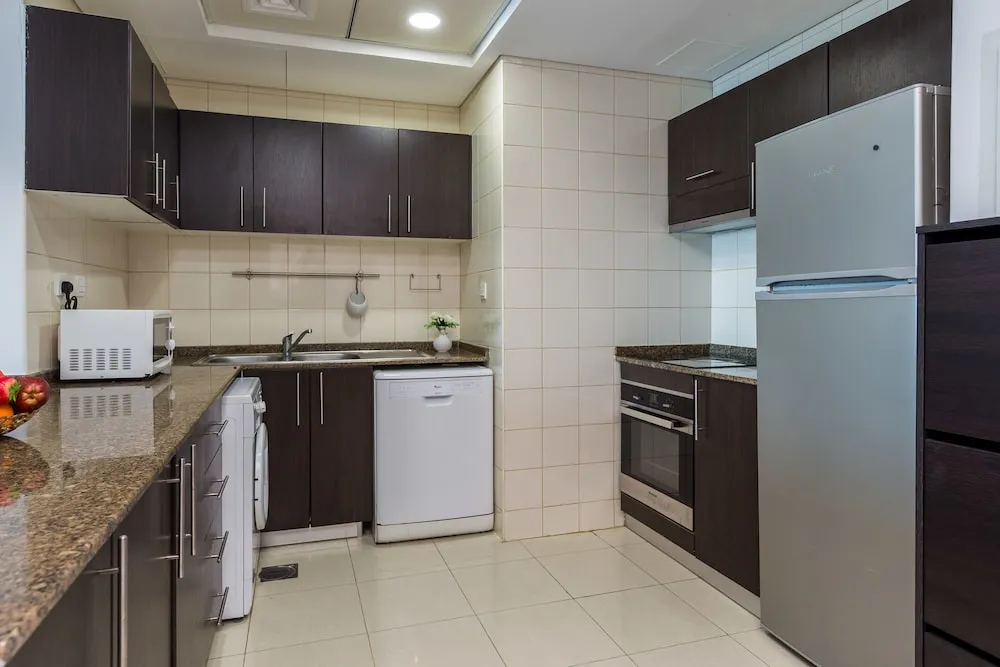 Apart Daire, 2 Yatak Odası