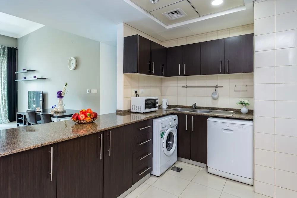 Apart Daire, 2 Yatak Odası