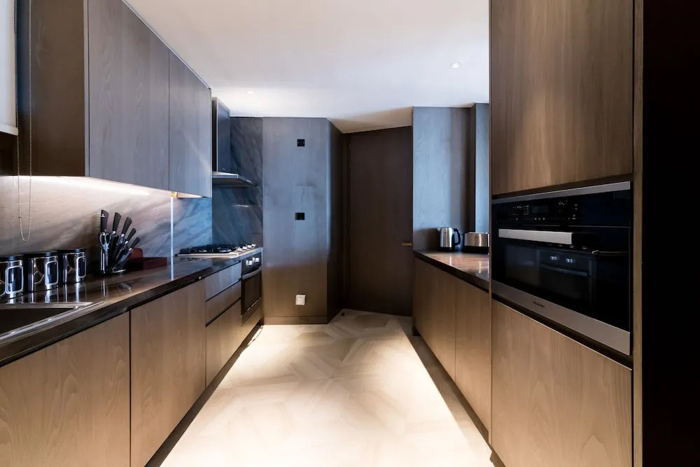 Apartment Two Bedrooms, Ocean View