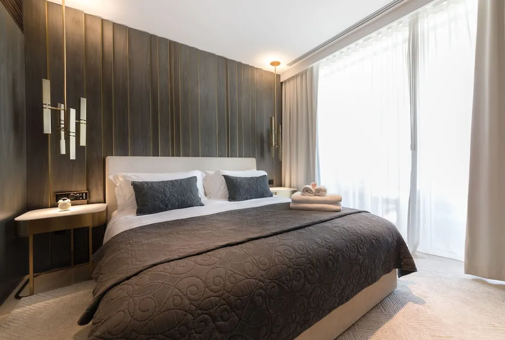 Apartment Two Bedrooms, Ocean View