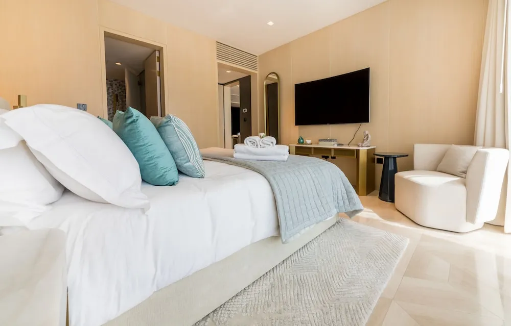 Apartment Two Bedrooms, Ocean View