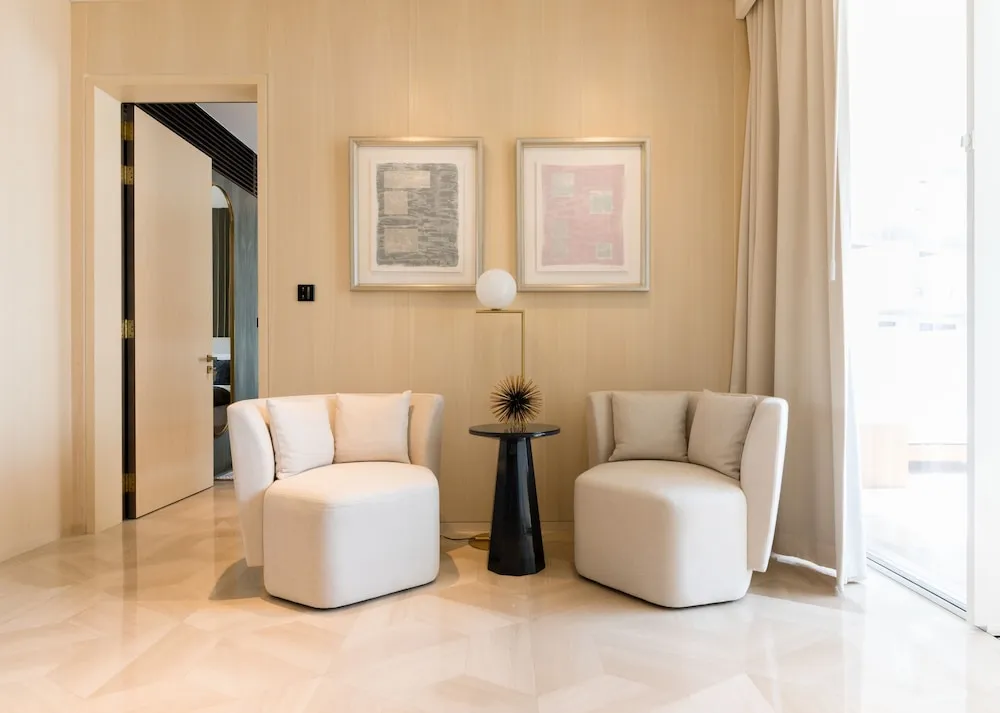 Apartment Two Bedrooms, Ocean View