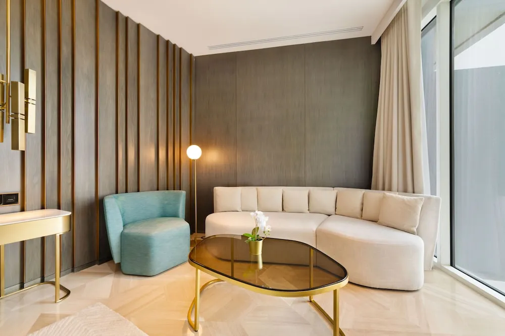 Apart Daire, 1 Yatak Odası, Deniz Manzaralı