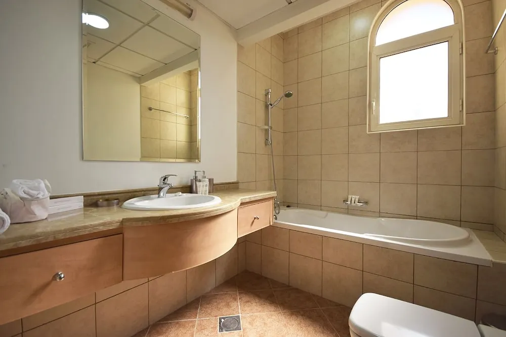 Standard Apart Daire, 1 Yatak Odası, Havuz Kullanımı