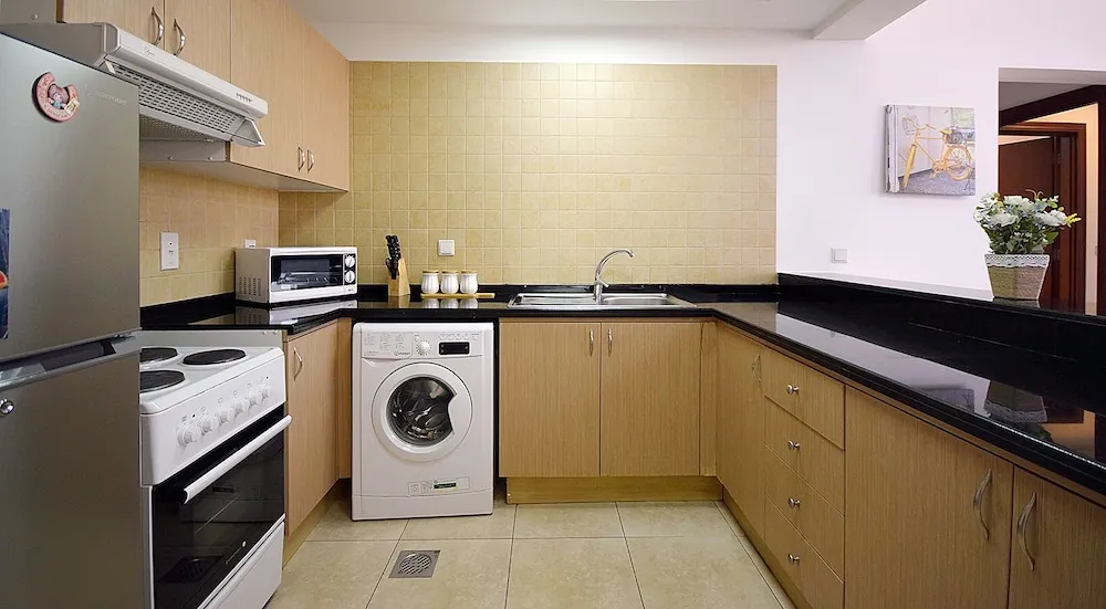 Standard Apart Daire, 1 Yatak Odası, Havuz Kullanımı