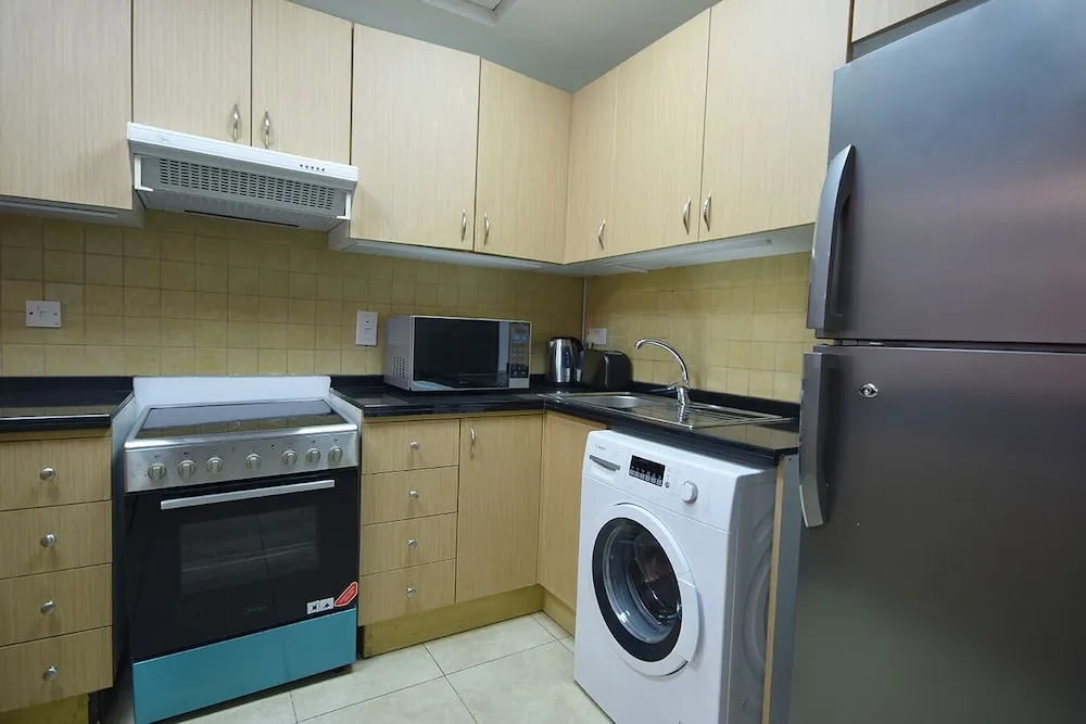 Standard Apart Daire, 1 Yatak Odası, Havuz Kullanımı, Kanal Manzaralı