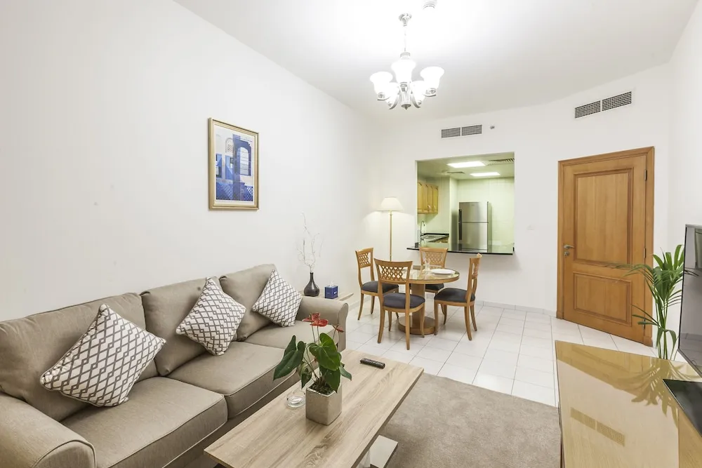 Apart Daire, 2 Yatak Odası