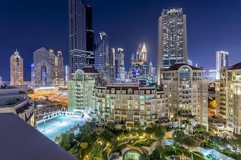 Roda Al Murooj Residences